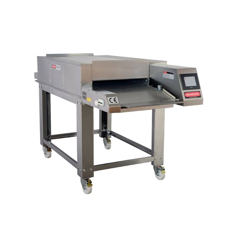 Senoven SF 1900LS Konveyörlü Pide Lahmacun Fırını (52 - 192 cm)